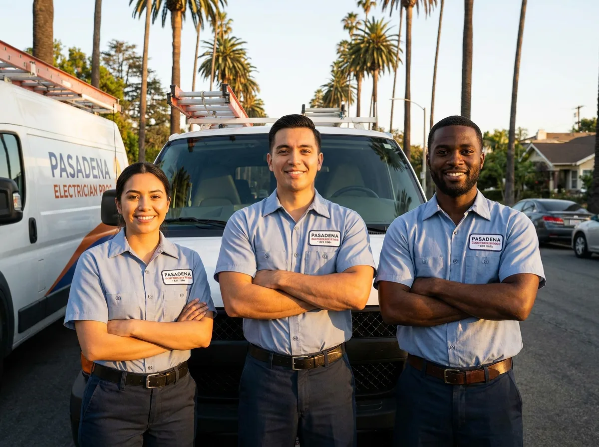Electrician company in Middlesex, NJ